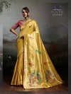 Veeya By Sethnic Banarasi Jacquard Saree Collections